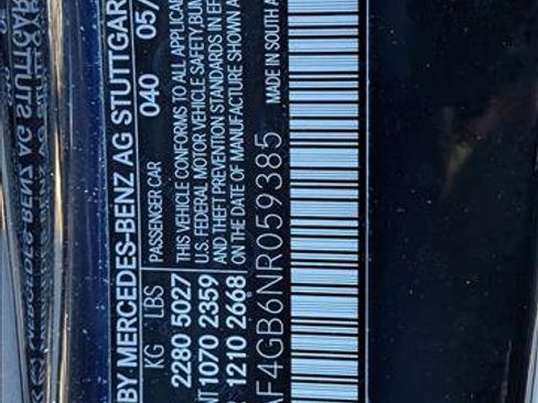 Certified 2022 Mercedes-Benz C 300 Sedan image 18