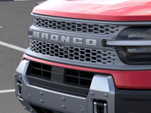 New 2025 Ford Bronco Sport Badlands w/ Badlands Tech Package image 17