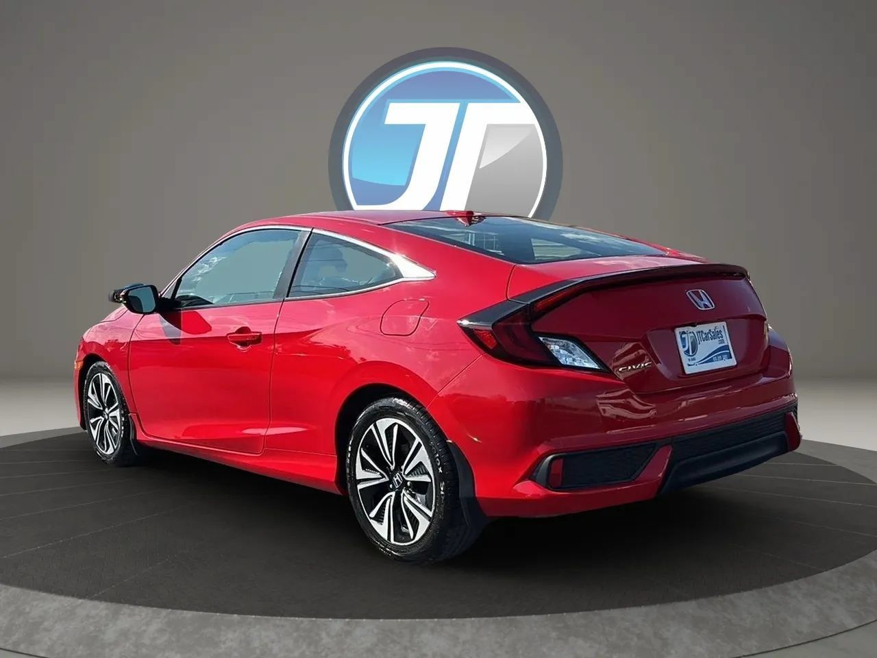 Used 2017 Honda Civic EX-L image 9