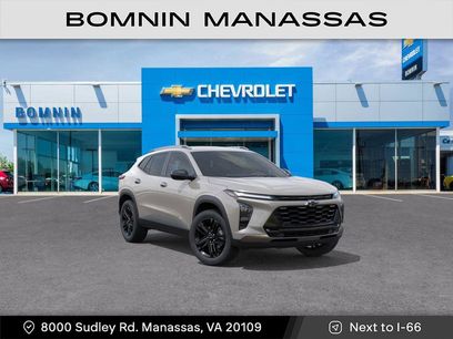 New 2026 Chevrolet Trax ACTIV w/ Driver Confidence Package
