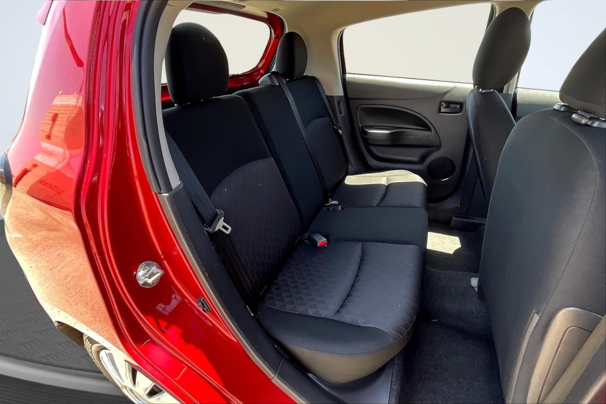 Used 2021 Mitsubishi Mirage ES FWD image 27
