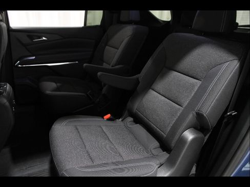 Certified 2026 Chevrolet Traverse LT w/ LPO, Floor Liner Package image 18