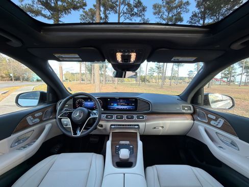 New 2026 Mercedes-Benz GLE 350 4MATIC image 2