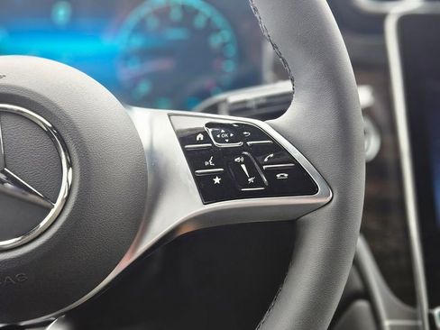 New 2026 Mercedes-Benz GLC 300 4MATIC image 28