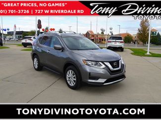 Used 2020 Nissan Rogue SV video 1