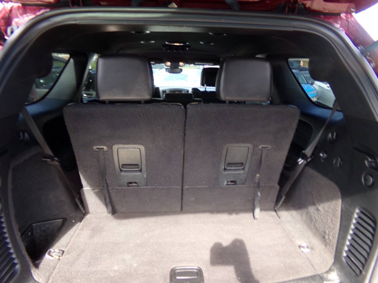 Used 2020 Dodge Durango R/T w/ Blacktop Package RWD image 31