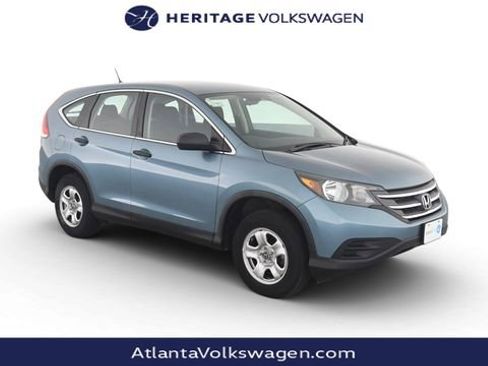 Used 2007 Honda CR-V EX image 1
