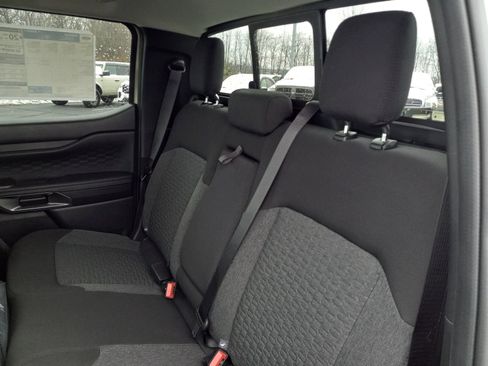 New 2025 Ford Ranger XLT w/ Equipment Group 301A High image 13