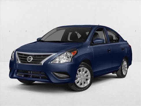 Used 2018 Nissan Versa SV w/ SV Special Edition Package FWD image 1