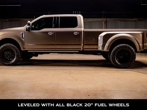 Used 2022 Ford F350 King Ranch w/ King Ranch Ultimate Package image 5