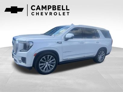 Used 2021 GMC Yukon Denali w/ Denali Ultimate Package