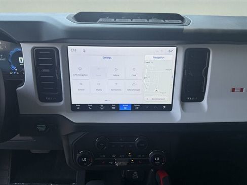 New 2026 Ford Bronco Heritage Edition AWD/4WD image 14