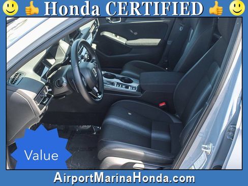 Used 2024 Honda Civic Sport image 15