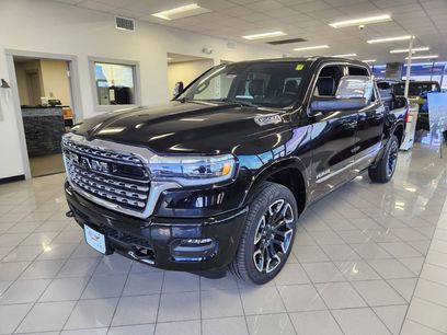 New 2025 RAM 1500 Limited