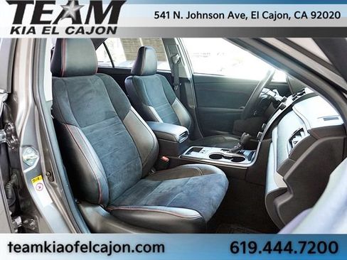 Used 2017 Toyota Camry XSE w/ Moonroof Package FWD image 12