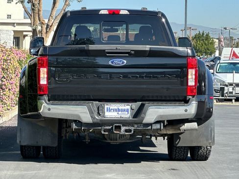 Used 2022 Ford F350 Lariat w/ Lariat Ultimate Package image 5