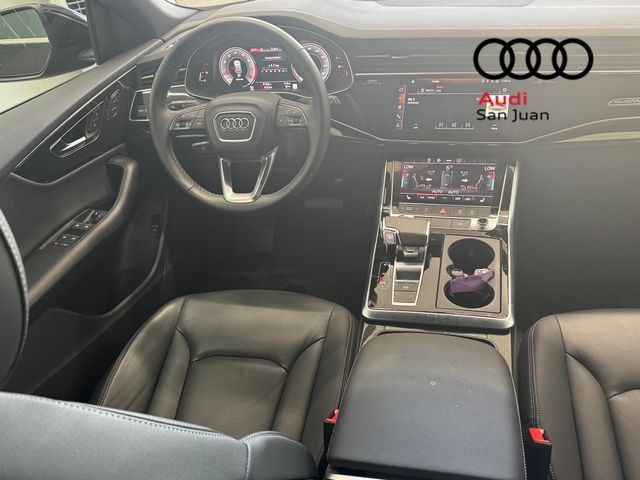 Certified 2025 Audi Q8 Premium w/ Convenience Package AWD/4WD image 29