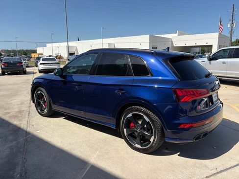 Used 2020 Audi SQ5 Premium Plus AWD/4WD image 6