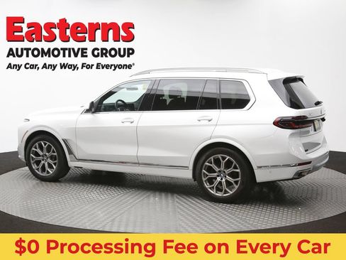 Used 2023 BMW X7 xDrive40i w/ Executive Package AWD/4WD image 67
