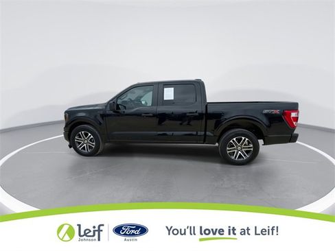 Used 2023 Ford F150 XL w/ STX Appearance Package image 7