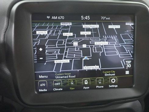 Used 2023 Jeep Renegade Latitude image 18