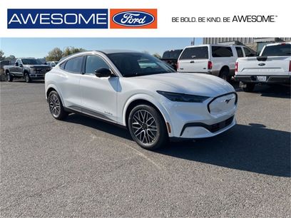 New 2025 Ford Mustang Mach-E Premium