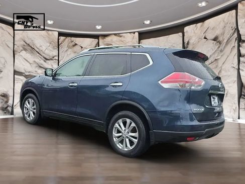 Used 2016 Nissan Rogue SV w/ SV Premium Package AWD/4WD image 7