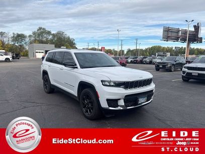 Used 2023 Jeep Grand Cherokee L Limited w/ Luxury Tech Group II
