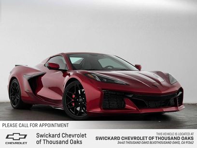 Used 2025 Chevrolet Corvette Z06