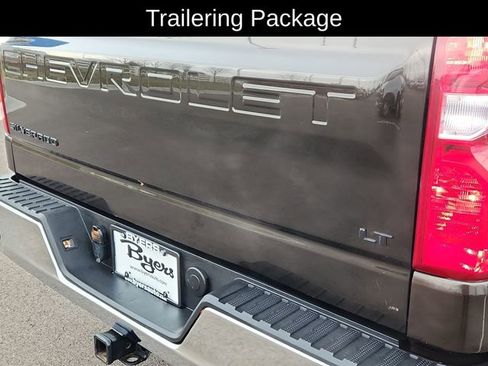 Used 2019 Chevrolet Silverado 1500 LT w/ All-Star Edition image 14