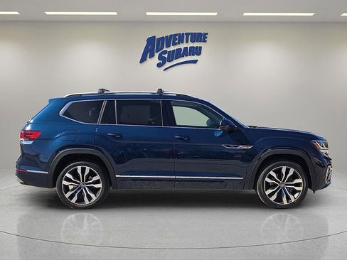 Used 2021 Volkswagen Atlas SEL Premium image 7
