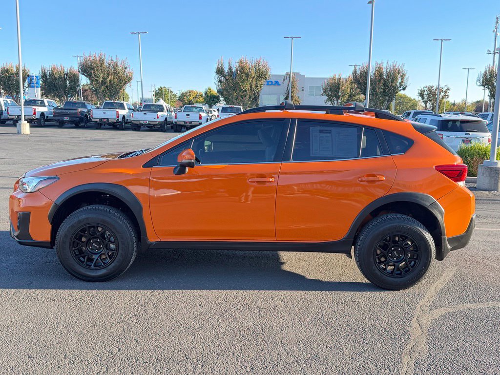 Used 2018 Subaru Crosstrek 2.0i Limited AWD/4WD image 6