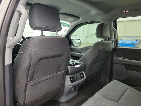 Used 2024 Ford F150 XLT w/ Equipment Group 302A MID RWD image 11