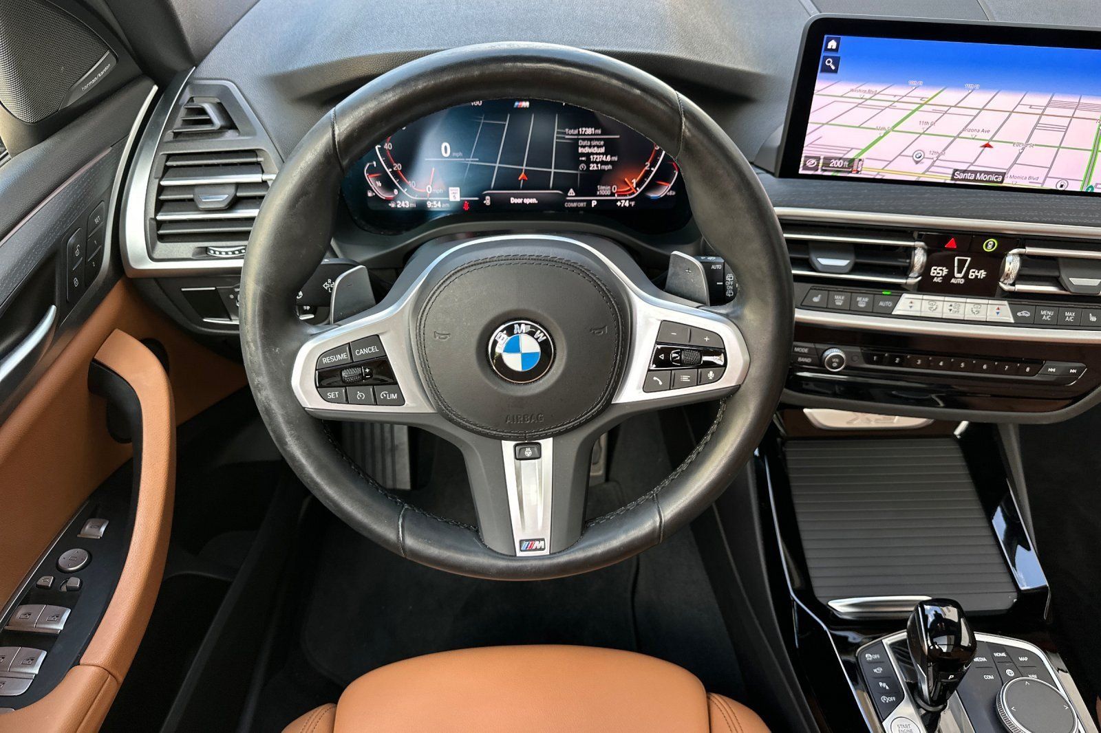 Used 2024 BMW X3 xDrive30i w/ Premium Package AWD/4WD image 13