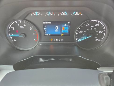 Used 2024 Ford F250 XL w/ STX Appearance Package AWD/4WD image 13