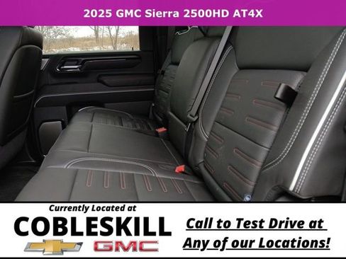Used 2025 GMC Sierra 2500 AT4X w/ AT4X AEV Edition image 17