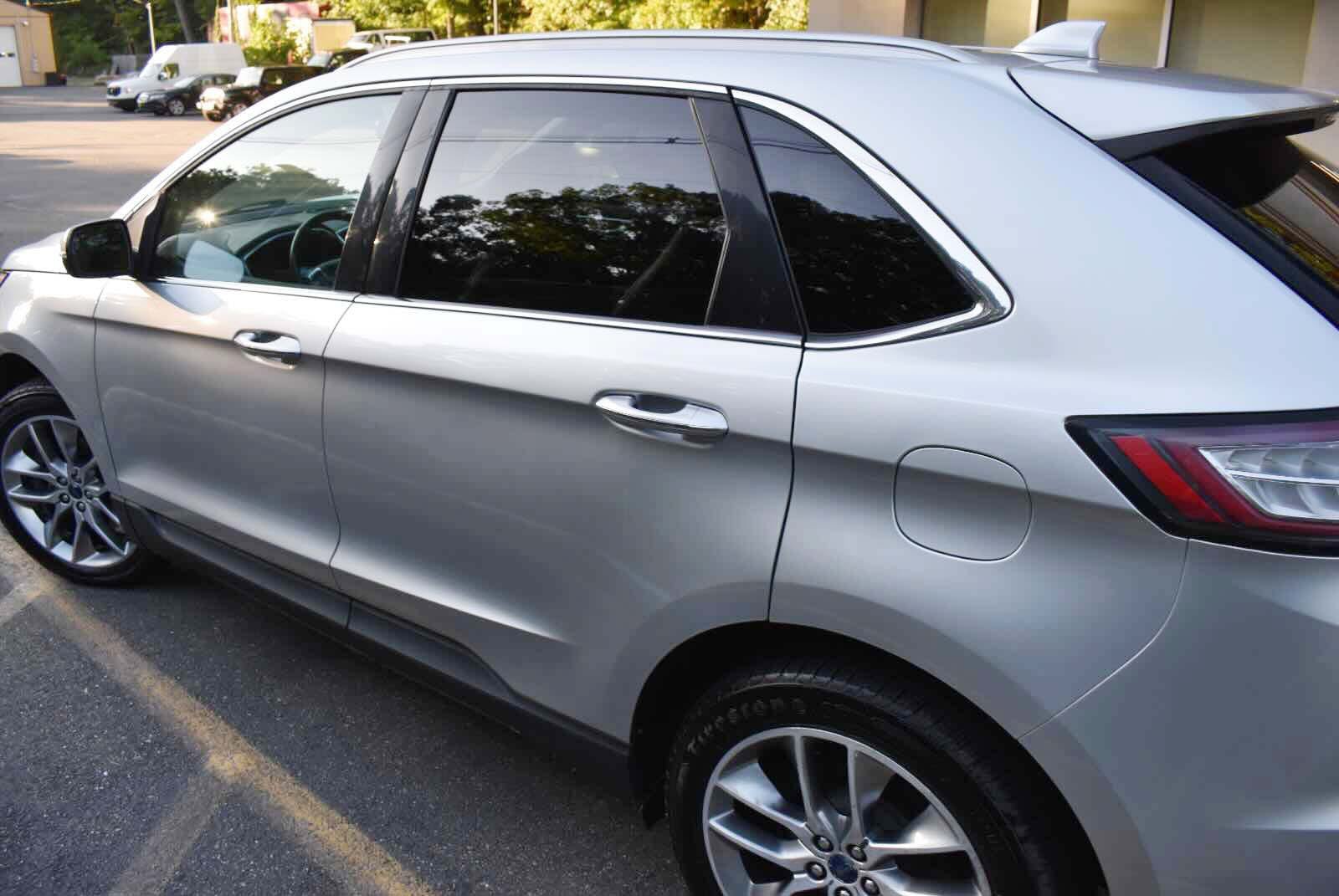 Used 2015 Ford Edge Titanium w/ Technology Package AWD/4WD image 66
