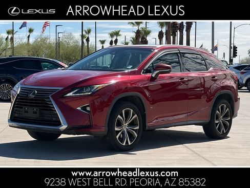 Used 2017 Lexus RX 350 FWD w/ Premium Package image 1