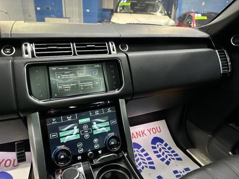 Used 2016 Land Rover Range Rover Supercharged image 22