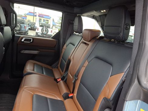 Certified 2023 Ford Bronco Outer Banks image 11