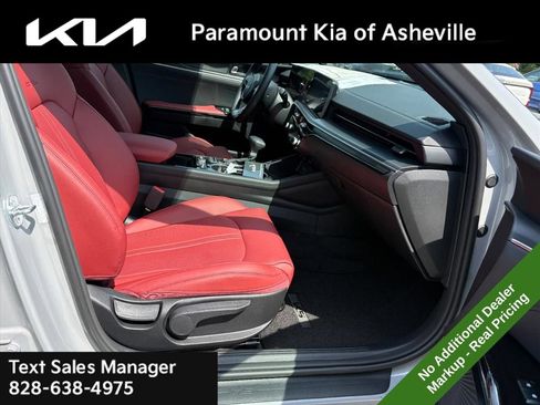 New 2026 Kia K5 GT-Line w/ GT-Line Red Interior Package FWD image 20