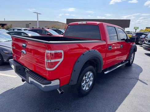 Used 2014 Ford F150 XLT w/ XLT Chrome Package RWD image 5