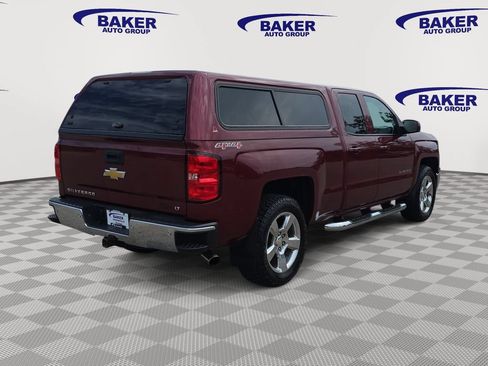 Used 2014 Chevrolet Silverado 1500 LT w/ LT Convenience Package AWD/4WD image 5