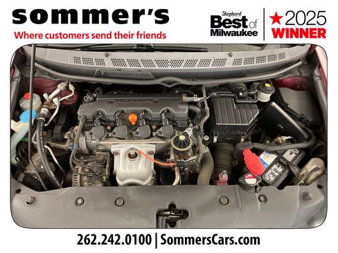 Used 2009 Honda Civic LX image 17