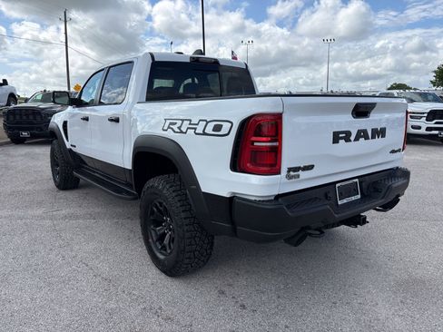 New 2026 RAM 1500 RHO w/ RHO Level 1 Equipment Group AWD/4WD image 4
