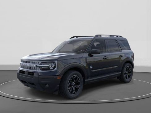 New 2026 Ford Bronco Sport Big Bend AWD/4WD image 1