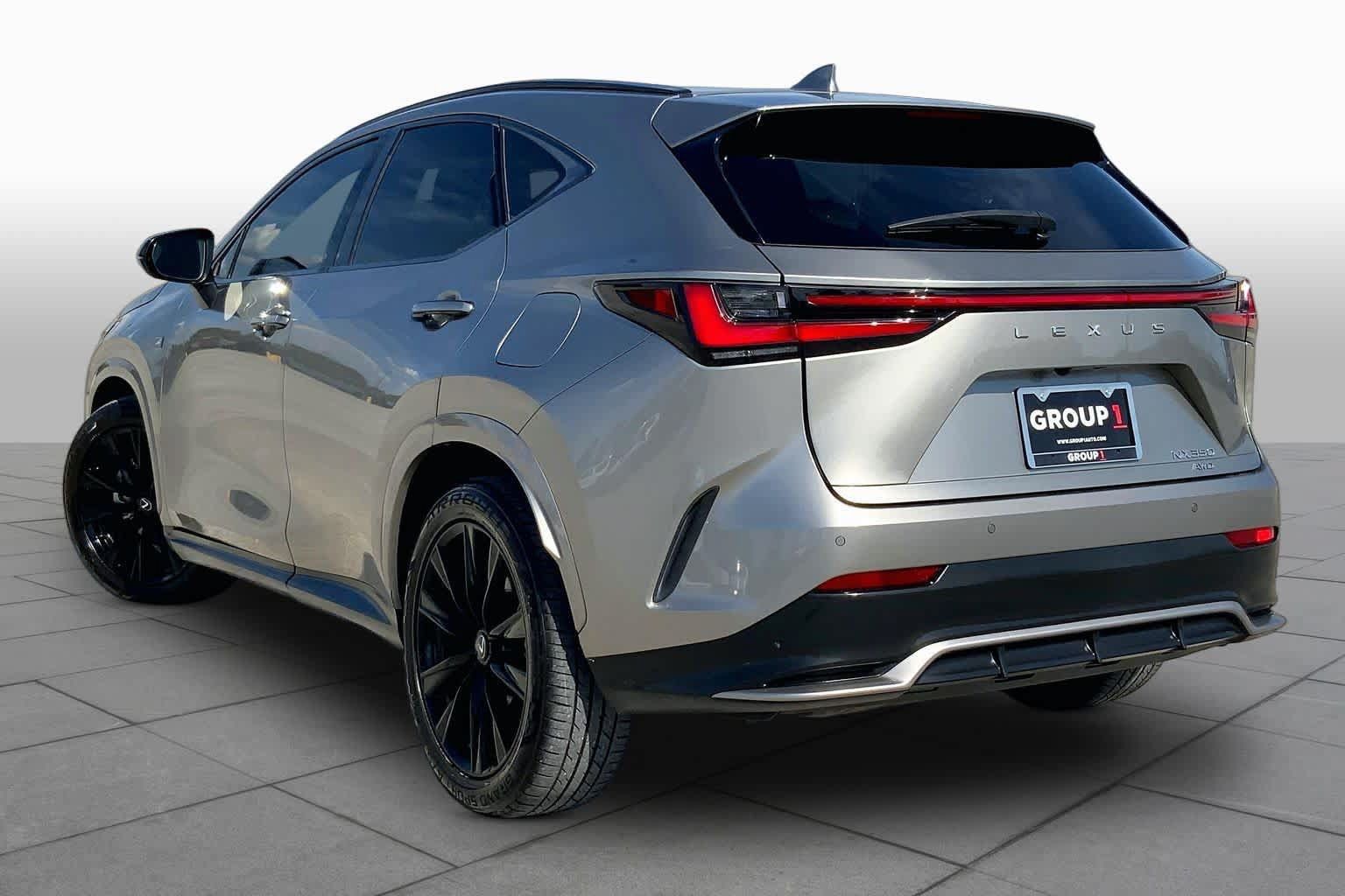 Used 2024 Lexus NX 350 F Sport AWD/4WD image 12
