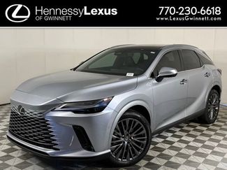 New 2026 Lexus RX 350 360° Tour