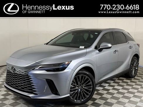 New 2026 Lexus RX 350 image 1