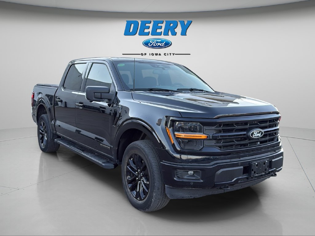 Used 2024 Ford F150 XLT w/ Equipment Group 302A MID AWD/4WD image 5
